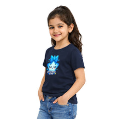 Girl’s Round Neck T-Shirt