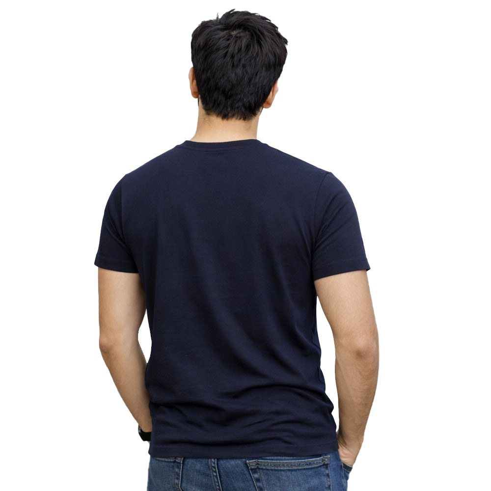 Men's Crew Neck t-shirt - ചുള്ളൻ(170 GSM single jersey)