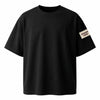 SLEEVE LEFT GRAPHIC PRINT