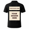 BACK GRAPHIC PRINT
