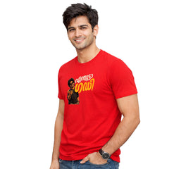 Men's Crew Neck t-shirt(170 GSM single jersey)
