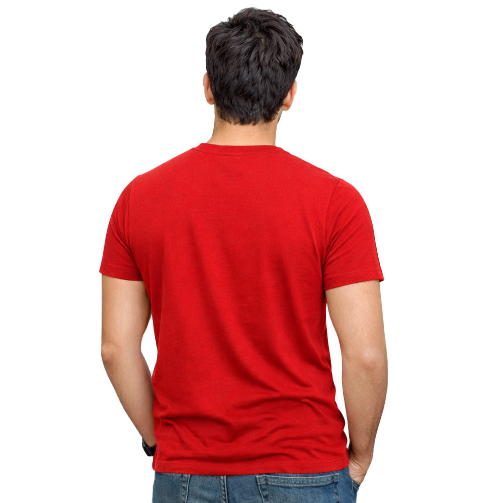 Men's Crew Neck t-shirt(170 GSM single jersey)