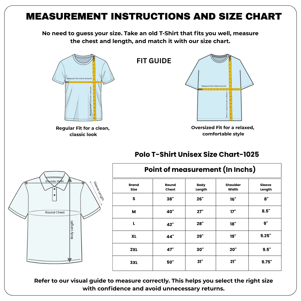 Unisex Mars polo T-shirt - 200 GSM premium Mars Pique fabric