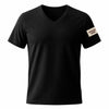 SLEEVE LEFT GRAPHIC PRINT
