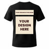 BACK GRAPHIC PRINT