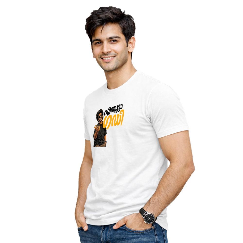 Men's Crew Neck t-shirt(170 GSM single jersey)
