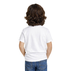 Boy’s Plain Round Neck T-Shirt - 190 GSM Single jersey