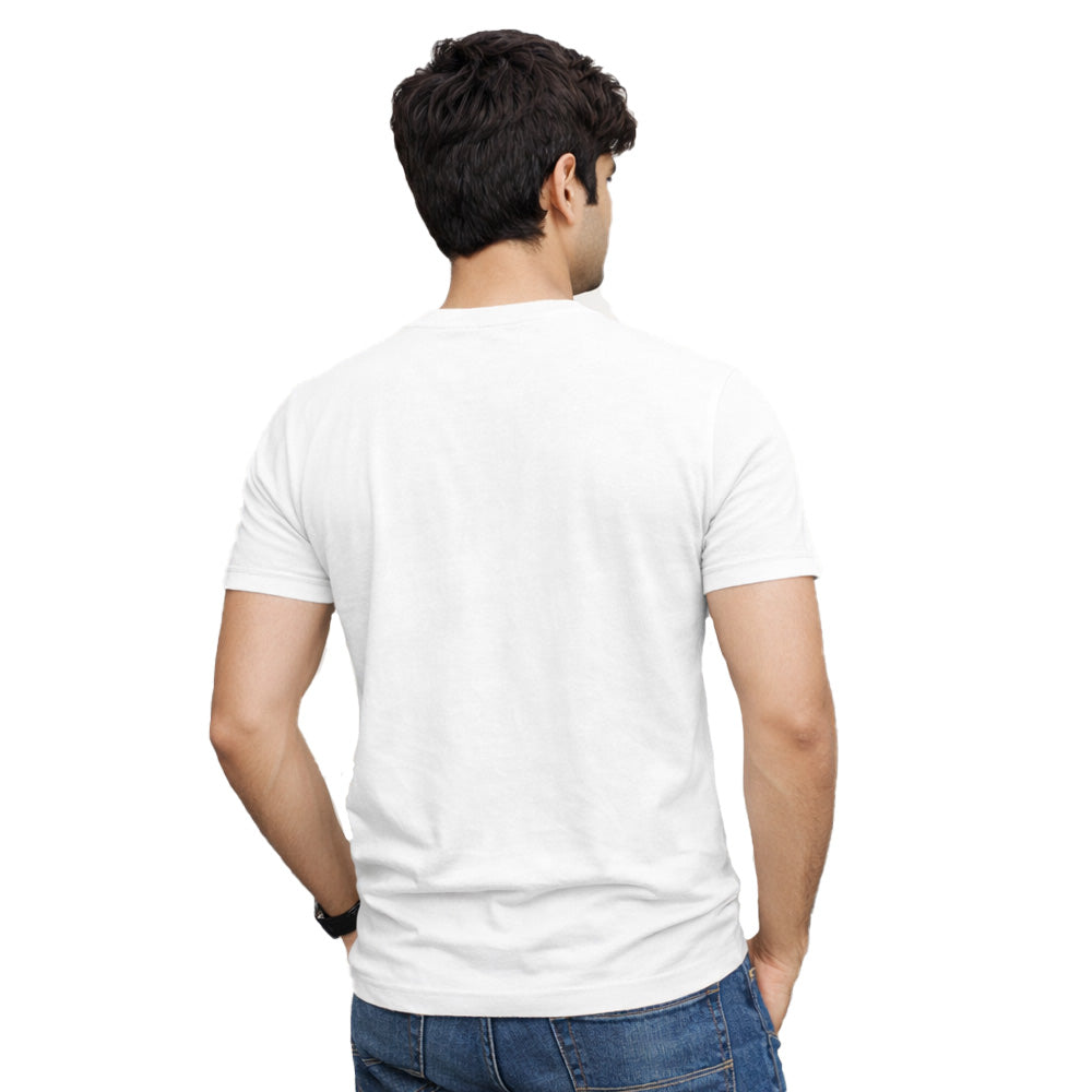 Men's Crew Neck t-shirt - എന്താ ഇഷ്ട്ടാ(170 GSM single jersey)