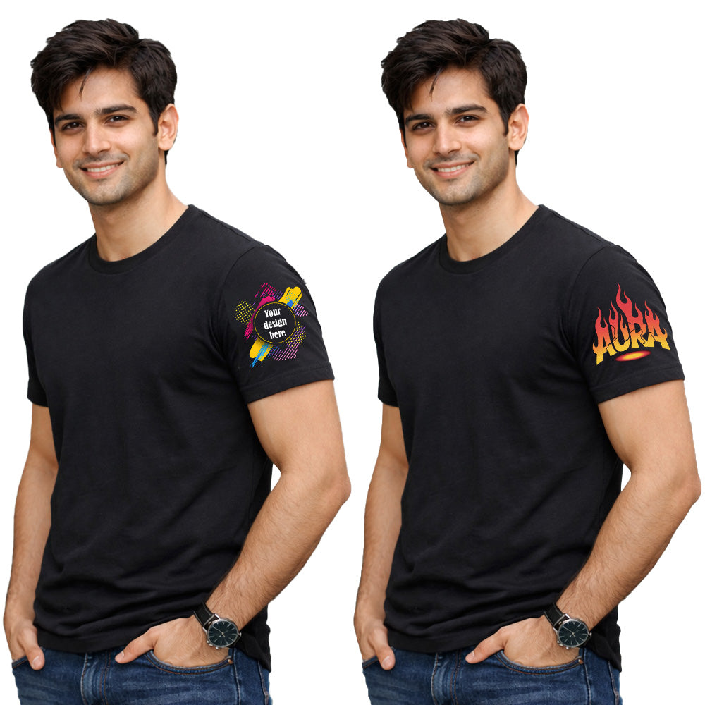Men Crew Neck – Customize