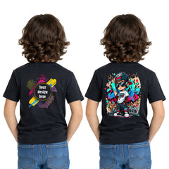 Boy Crew Neck – Customize