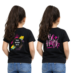 Girl Crew Neck – Customize