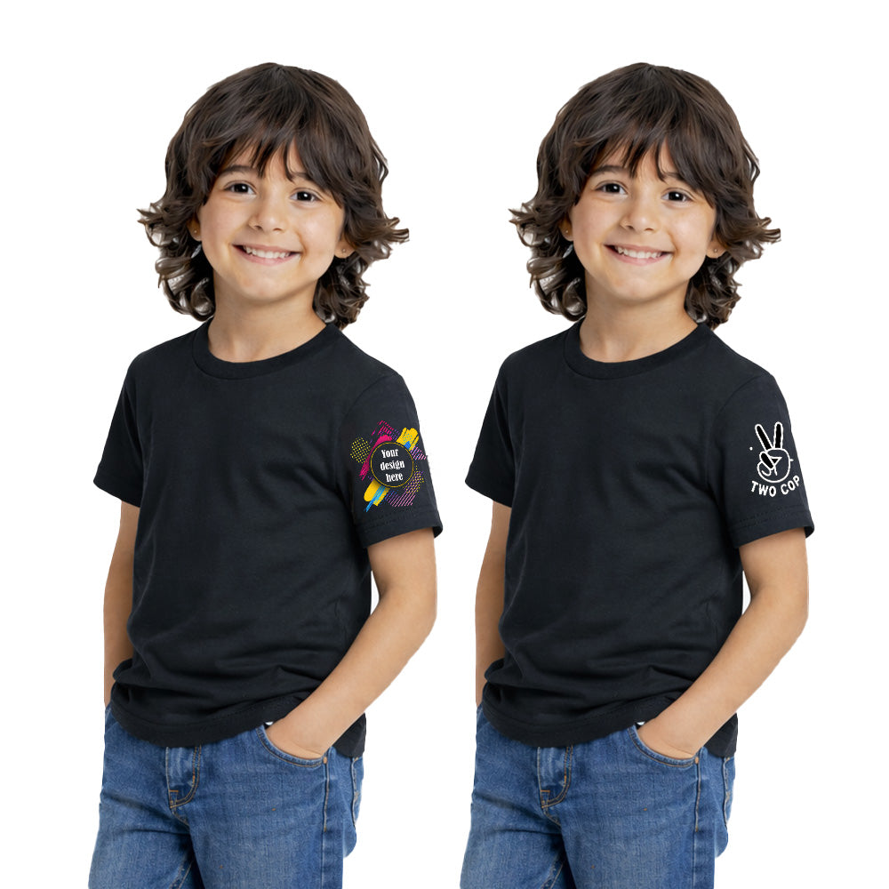 Boy Crew Neck – Customize