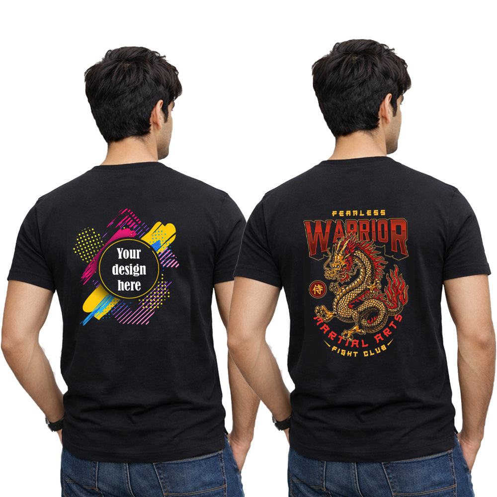 Men Crew Neck – Customize