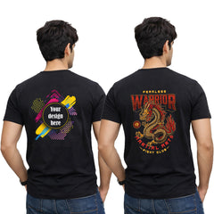 Men Crew Neck – Customize