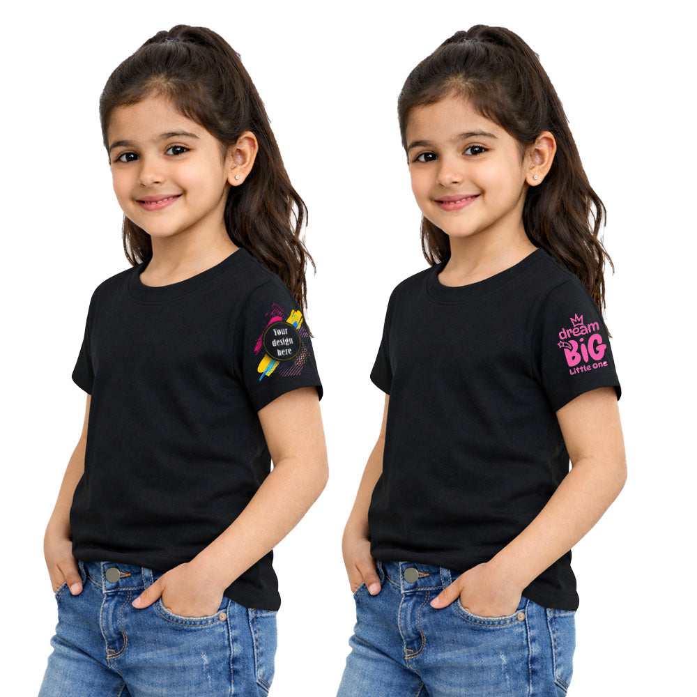 Girl Crew Neck – Customize