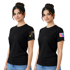 Women Crew Neck – Customize