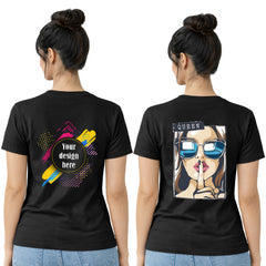 Women Crew Neck – Customize