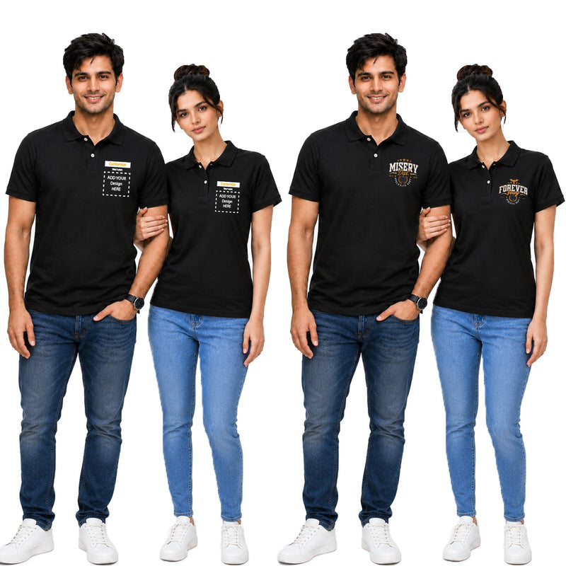 Unisex Mars polo T-shirt – Customize