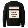 BACK GRAPHIC PRINT